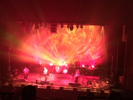 Nick Mason’s Saucerful Of Secrets / Get Cape. Wear Cape. Fly on Apr 8, 2019 [948-small]