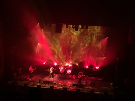 Nick Mason’s Saucerful Of Secrets / Get Cape. Wear Cape. Fly on Apr 8, 2019 [949-small]