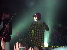 Cobra Starship / Forever the Sickest Kids / Sing It Loud / Hit the Lights on Oct 16, 2008 [543-small]