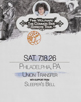 Finn Wolfhard / Sleeper's Bell on Jul 18, 2026 [366-small]