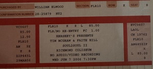 Faith Hill / Tim McGraw on Jun 7, 2006 [487-small]