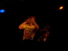 Cobra Starship / Forever the Sickest Kids / Sing It Loud / Hit the Lights on Oct 16, 2008 [546-small]