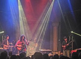 Kurt Vile & The Violators / The Sadies on Jun 22, 2026 [607-small]