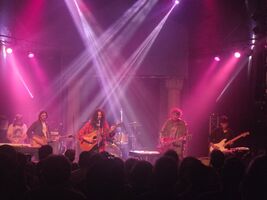 Kurt Vile & The Violators / The Sadies on Jun 22, 2026 [608-small]