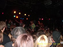 Cobra Starship / Forever the Sickest Kids / Sing It Loud / Hit the Lights on Oct 16, 2008 [547-small]