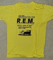 R.E.M. / Neats on Apr 26, 1985 [101-small]