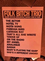 Folk Bitch Trio / Georgia Harmer on Jun 21, 2026 [408-small]