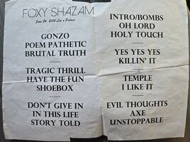 Larry and His Flask / Foxy Shazam on Jun 24, 2014 [017-small]