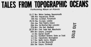Yes on Nov 23, 1973 [033-small]