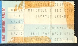 Jackson Browne on Aug 13, 1978 [136-small]