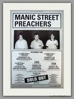 Manic Street Preachers on May 29, 1996 [243-small]