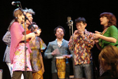 "San Francisco Jazz Festival" / Dan Zanes & Friends on Nov 27, 2005 [434-small]