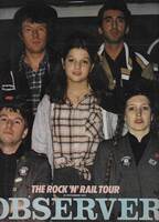 Be Stiff Route 78 Tour / Lene Lovich / Wreckless Eric / Rachel Sweet / Jona Lewie / Mickey Jupp on Nov 10, 1978 [472-small]