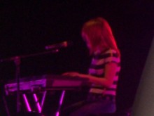 Paramore on Aug 26, 2008 [567-small]