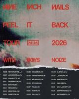 Nine Inch Nails / Boys Noize on Mar 16, 2026 [835-small]