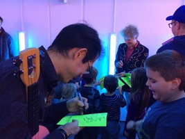 Dan Zanes on Nov 15, 2014 [260-small]