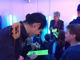 Dan Zanes on Nov 15, 2014 [261-small]