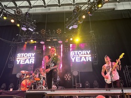 Story of The Year, Yellowcard / Mayday Parade / Story of the Year / This Wild Life / Emo Night Brooklyn on Jul 22, 2023 [421-small]