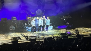 Nick Mason’s Saucerful Of Secrets on Sep 29, 2022 [694-small]