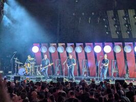 Jimmy Eat World / The Wonder Years / Girls Against Boys on Jun 24, 2026 [071-small]