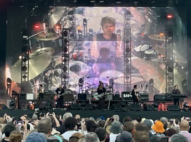 The Cure / The Twilight Sad / The Joy Formidable on Jun 24, 2026 [261-small]