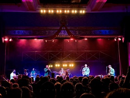 The Psycodelics / Durand Jones & The Indications on Nov 7, 2025 [321-small]