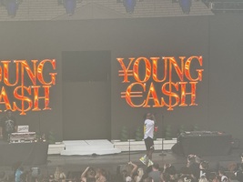 T-Pain / Young Cash / NandoSTL / LaRussell on Jul 2, 2024 [413-small]