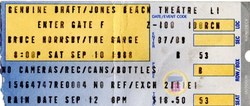 Bruce Hornsby and the Range / Melissa Etheridge on Sep 10, 1988 [847-small]