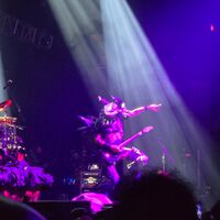 Static-X / GWAR / Dope / A Killers Confession on Jun 1, 2025 [596-small]