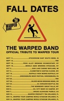 The Warped Band on Nov 13, 2026 [643-small]