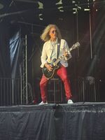 Foreigner / The Lottery Winners on Jun 14, 2026 [657-small]