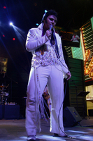 tags: Tyler James as Elvis and The Memphis Experience, Las Vegas, Nevada, United States, Fremont Street Experience - Tyler James as Elvis and The Memphis Experience on Apr 5, 2015 [816-small]