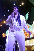 tags: Tyler James as Elvis and The Memphis Experience, Las Vegas, Nevada, United States, Fremont Street Experience - Tyler James as Elvis and The Memphis Experience on Apr 5, 2015 [817-small]