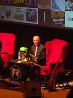Francis Rossi on May 12, 2026 [983-small]