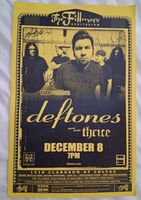 Deftones / Thrice on Dec 8, 2003 [093-small]