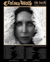 Chelsea Wolfe / Jonathan Hultén on Sep 16, 2026 [565-small]