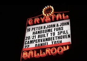 Peter Bjorn and John / The Clientele / Mark Nadler on Sep 19, 2007 [593-small]