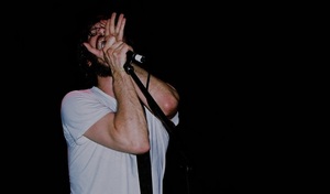 Cursive / Saul Williams / Mike Park on May 24, 2004 [621-small]