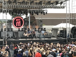 Scotty McCreery on Aug 2, 2018 [627-small]