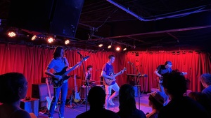 Exmaple / Strangers in a Car / Dishwater Possum on May 7, 2023 [693-small]