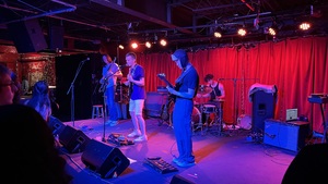 Exmaple / Strangers in a Car / Dishwater Possum on May 7, 2023 [698-small]