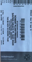 Saving Grace / Suzi Dian / Robert Plant / Rory Butler on Nov 8, 2022 [916-small]