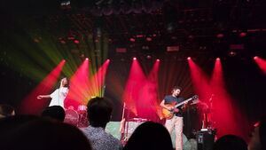 Holly Humberstone / Leyla Ebrahimi on Jun 25, 2026 [013-small]
