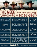 Smashing Cranberries / Western Fusion Band on Jun 20, 2026 [037-small]