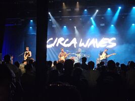 Circa Waves / Little Juke on Jun 25, 2026 [071-small]
