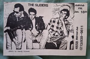 The Sliders on Jan 18, 1985 [098-small]