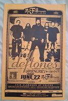Deftones / Dir En Grey / The Fall of Troy on Jun 22, 2007 [105-small]