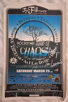 Rockstar Energy Drink Taste of chaos tour on Mar 25, 2006 [117-small]