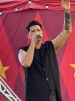 Take That / The Script / Belinda Carlisle on Jun 25, 2026 [143-small]