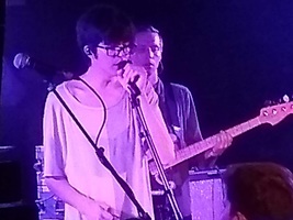 Car Seat Headrest on May 29, 2018 [148-small]